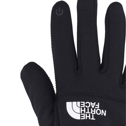Guanti TNF Etip Recycled Glove BIANCO