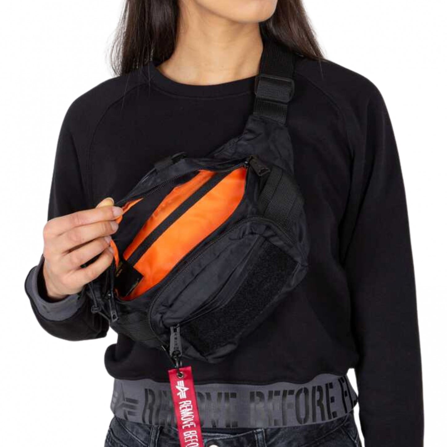Marsupio Alpha Tactical Waist Bag