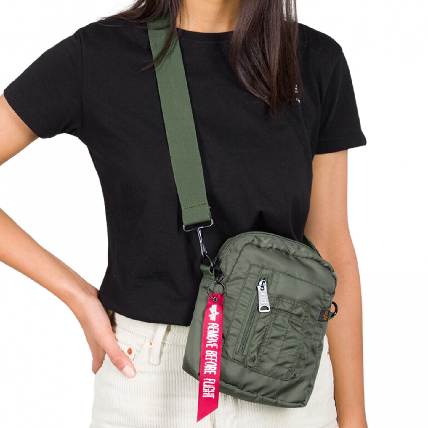 Alpha Crew Carry Bag