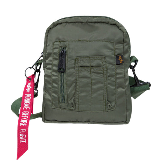 Alpha Crew Carry Bag