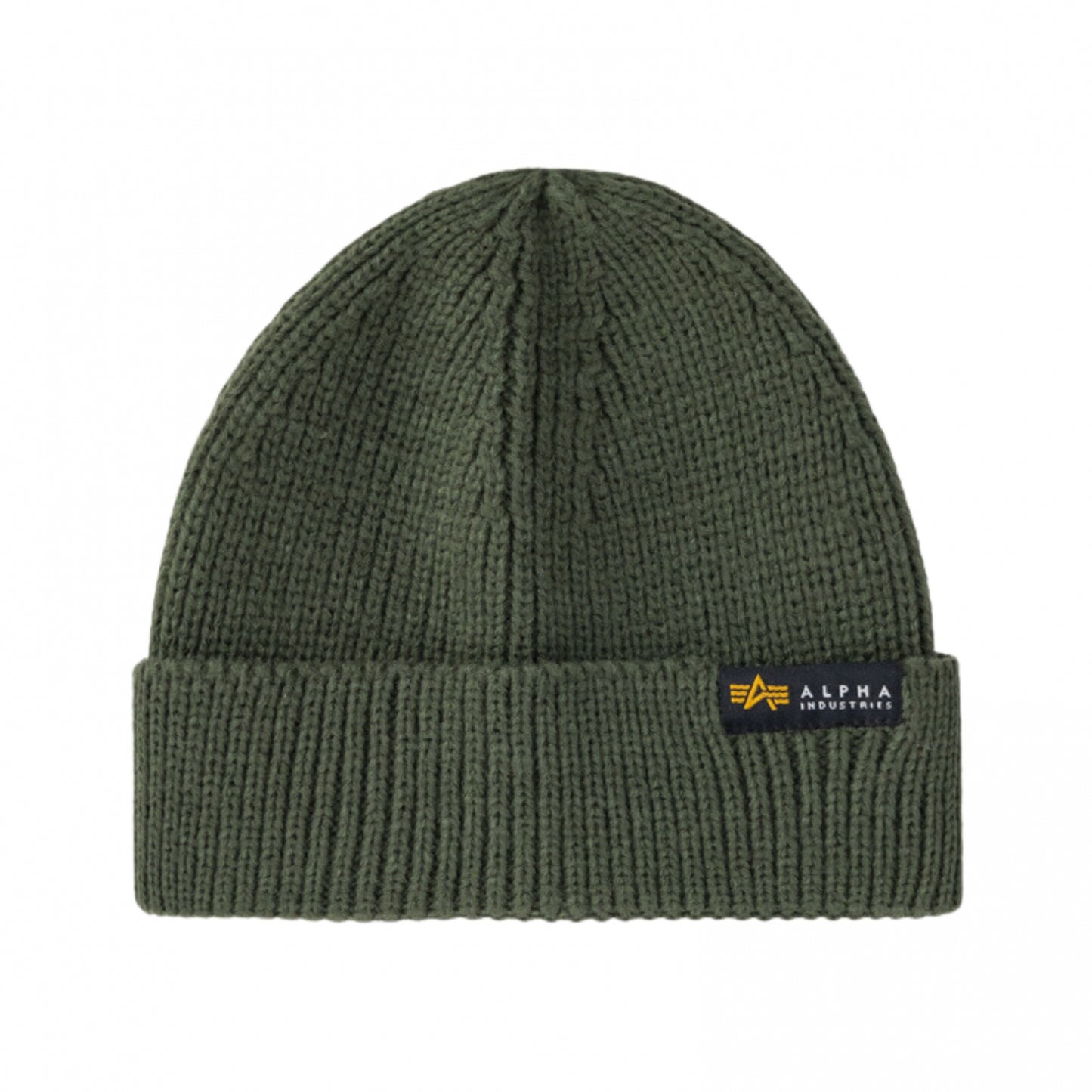 Cappello Alpha Dockers Beanie VERDE OLIVA