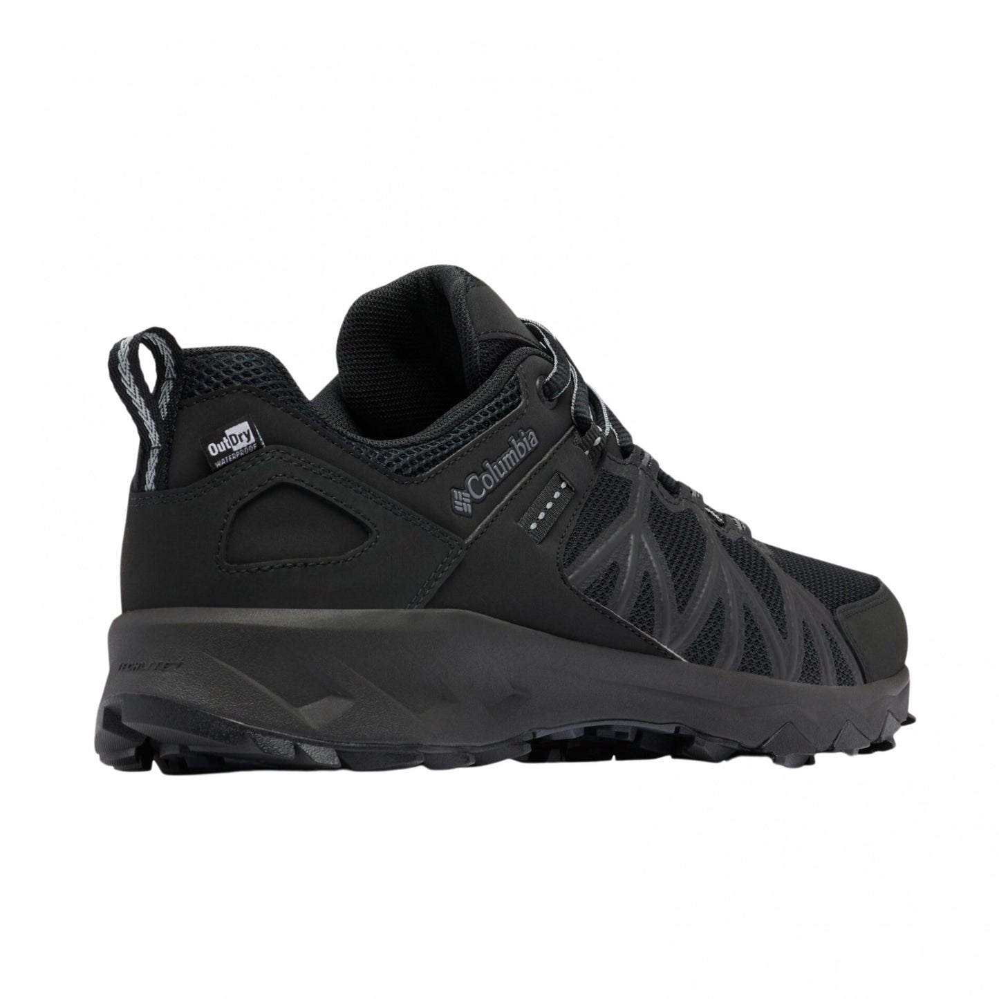 Scarpe Columbia Peakfreak II Outdry NERO
