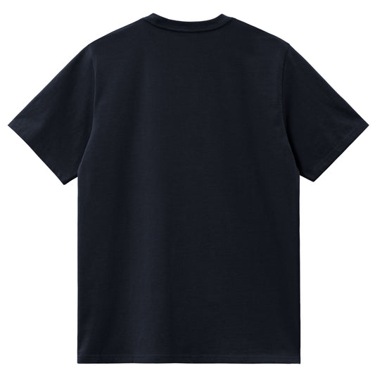 Maglietta Carhartt WIP SS Pocket Tee