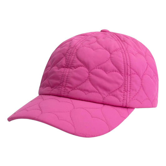 Cappello Arte Cedric Padded Cap ROSA