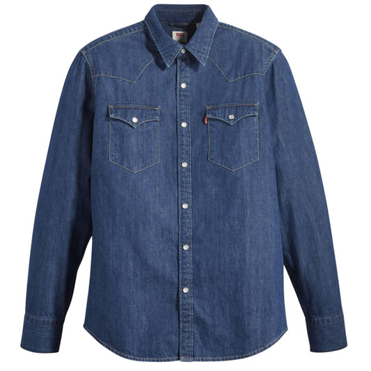 Camicia Levi's Barstow Western Standard