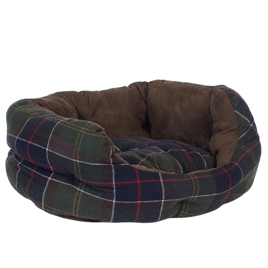 Cuccia per Cani Barbour Luxury Dog Bed 24IN TARTAN