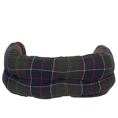 Barbour Luxury Dog Bed 24IN TARTAN