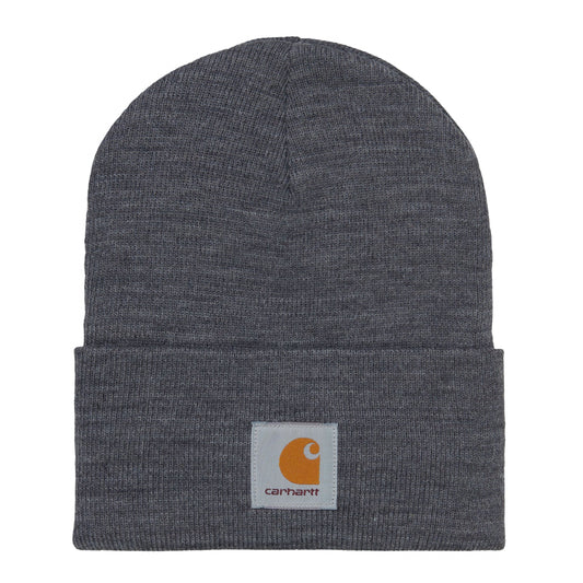 Cappello Carhartt WIP Acrylic Watch Hat GRIGIO