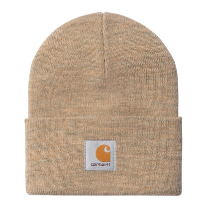 Carhartt WIP Acrylic Watch Hat BEIGE