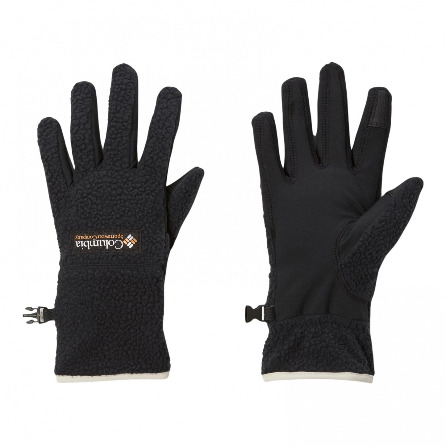 Columbia Women's Helvetia Sherpa Glove BLACK