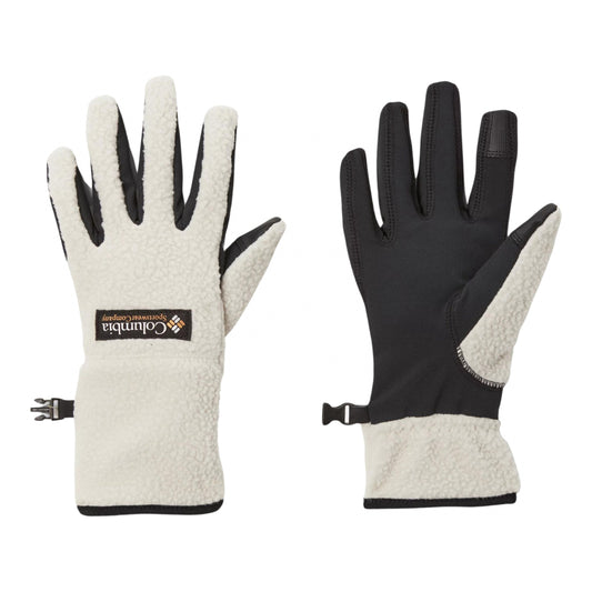 Guanti Columbia Donna Helvetia Sherpa Glove GRIGIO