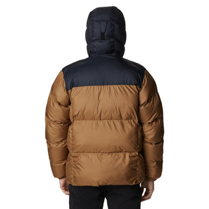 Giacca Columbia Puffect Hooded Jacket