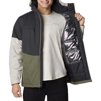 Giacca Columbia Point Park Insulated Jacket