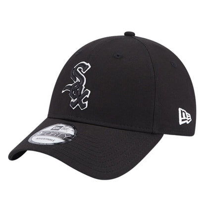 Cappello New Era Team Outline 9Forty Chiwhi UNICO