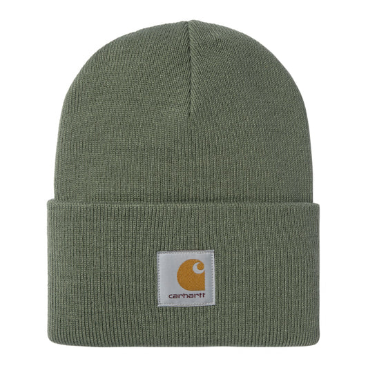 Cappello Carhartt WIP Acrylic Watch Hat ACID GREEN