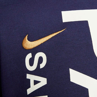 Felpa Nike PSG Sportswear Club Crewneck