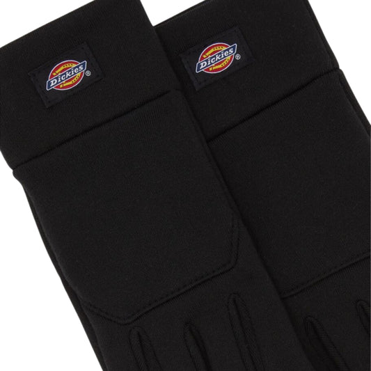 Dickies Oakport Touch Glove BLACK