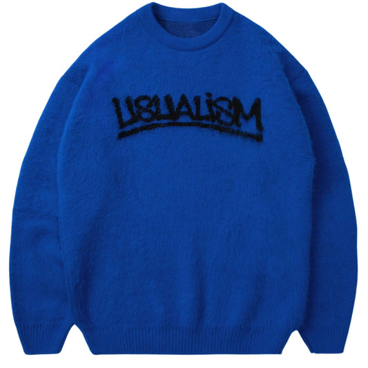 Maglione Usual Usualism Sweater