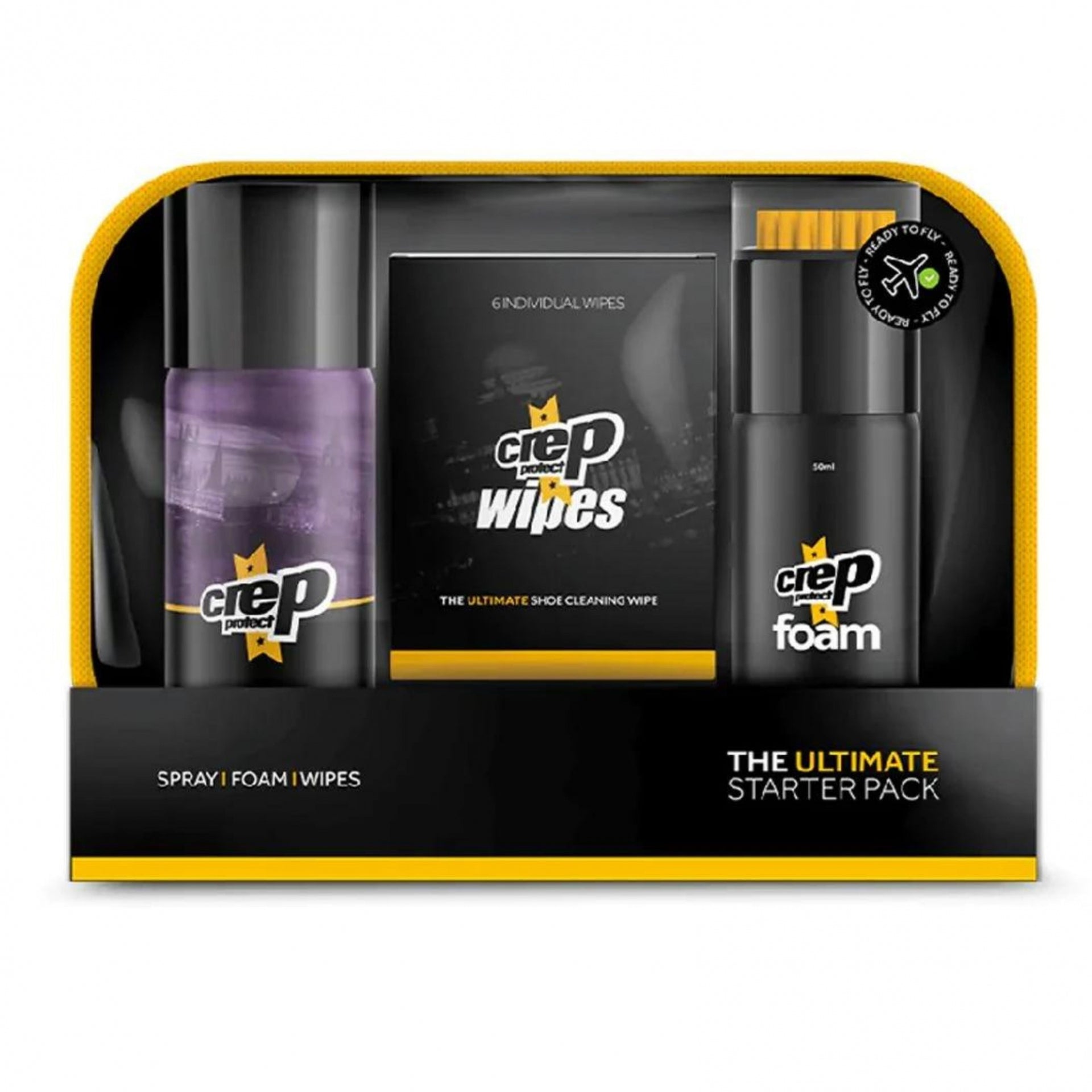 Shoe Cleaning Case Crep Protect Starter Pack – Day by day