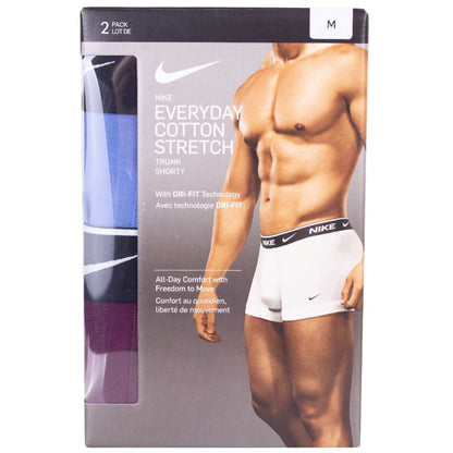 Boxer Nike Trunk 2 Pack