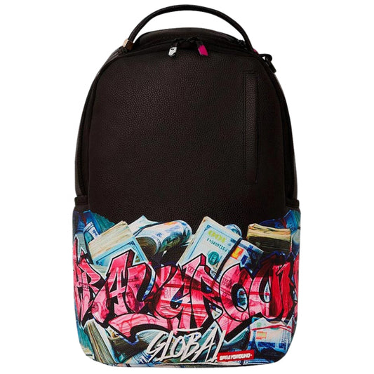 Zaino Sprayground Graffiti Money Stash Backpack