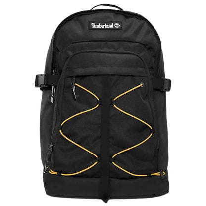 Timberland Outdoor Archive Bungee Backpack BLACK