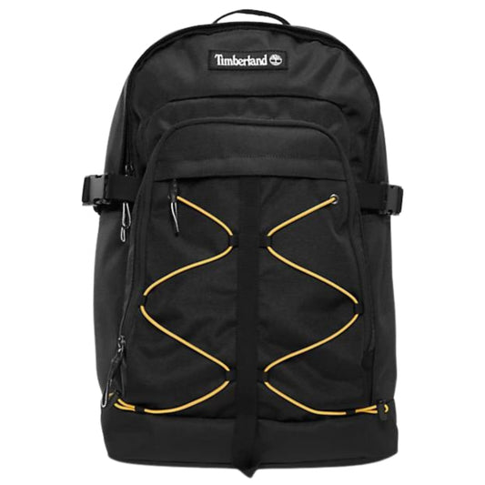 Timberland Outdoor Archive Bungee Backpack BLACK