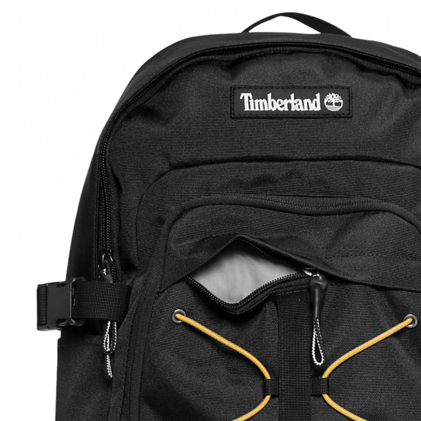 Timberland Outdoor Archive Bungee Backpack BLACK