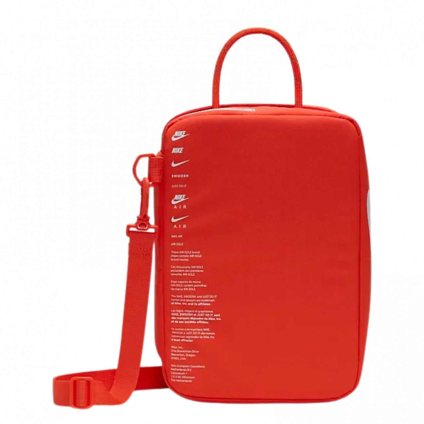 Nike Shoe Box Bag Small Backpack