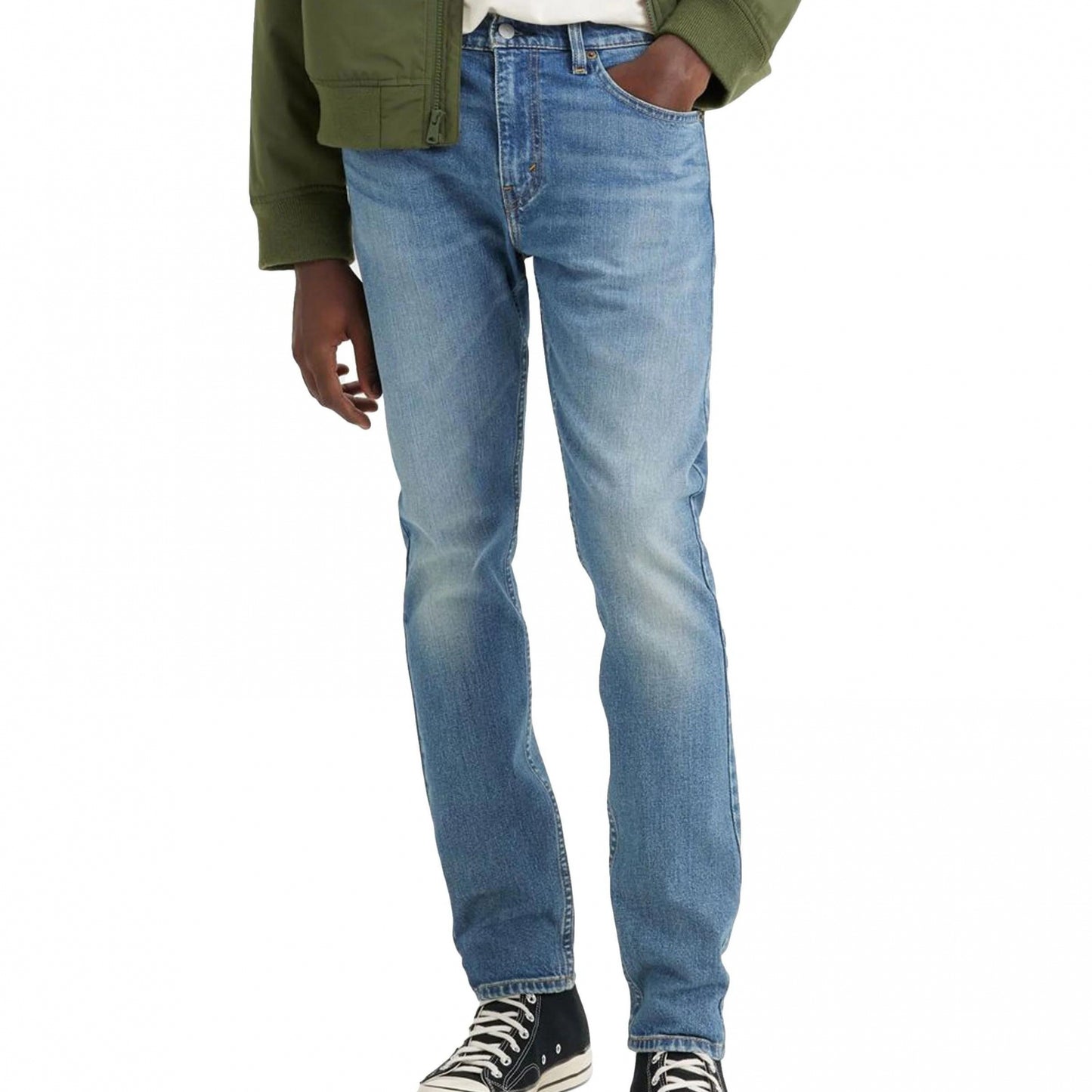 Jeans Levi's 512 Slim Taper Cool as a Cucumber ADV