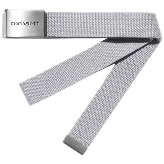Cintura Carhartt Clip Belt Chrome