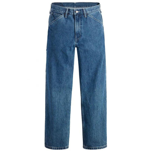 Jeans Levi's 568 Loose Carpenter Safe in Charms
