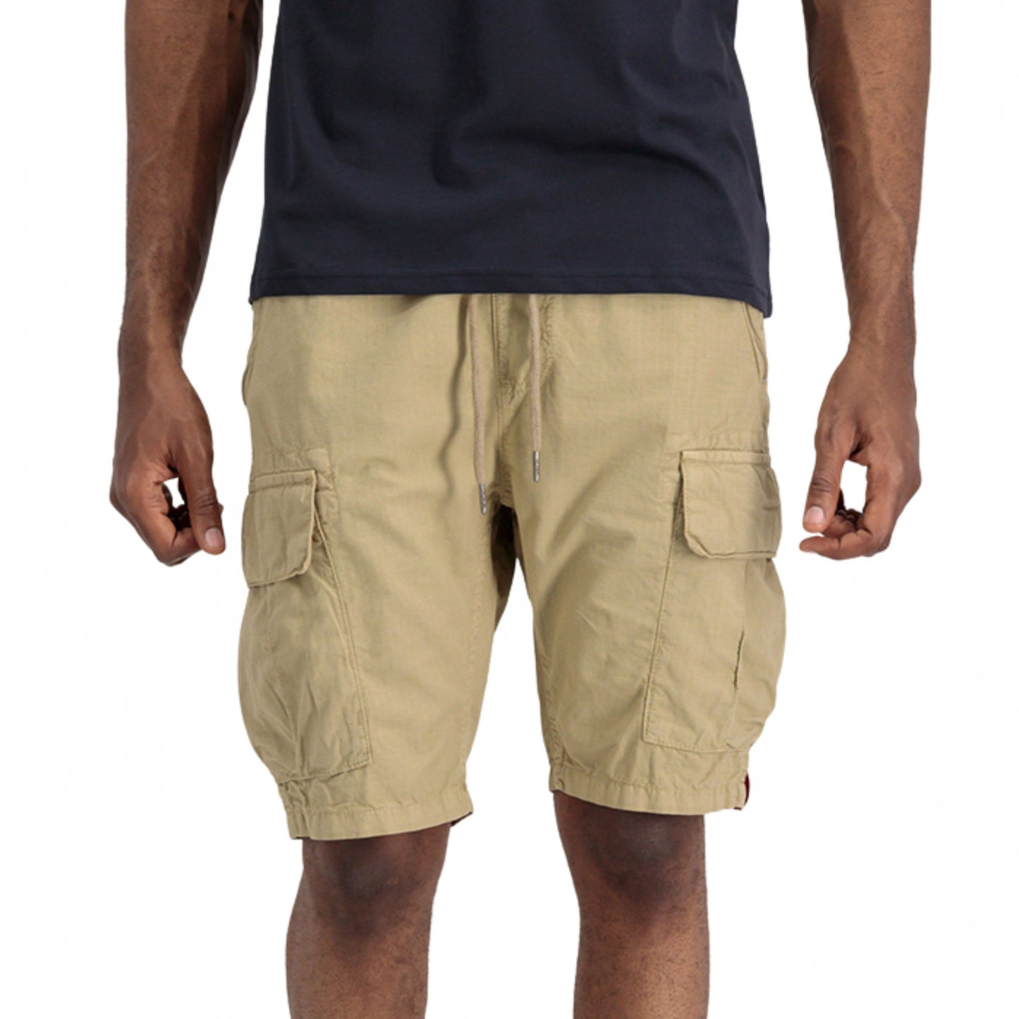 Pantaloncino Alpha Ripstop Jogger Short