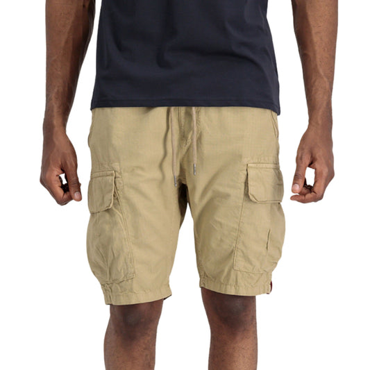 Pantaloncino Alpha Ripstop Jogger Short