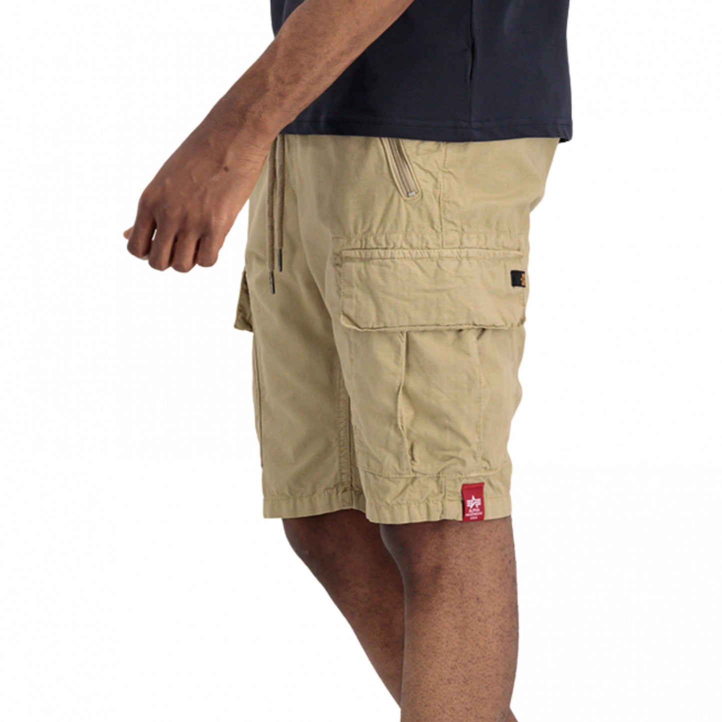 Pantaloncino Alpha Ripstop Jogger Short