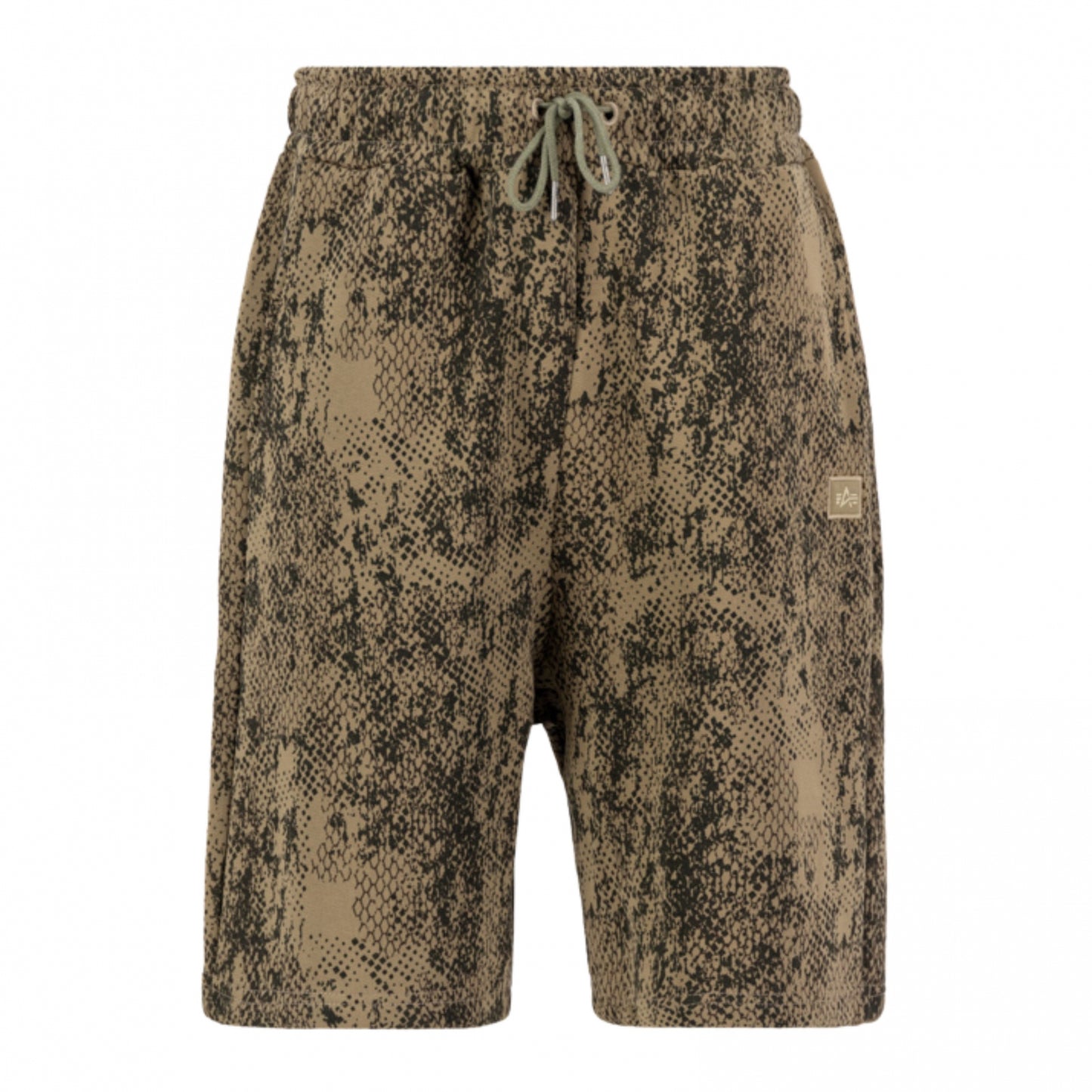 Pantaloncino Alpha Essential RL Shorts Camo