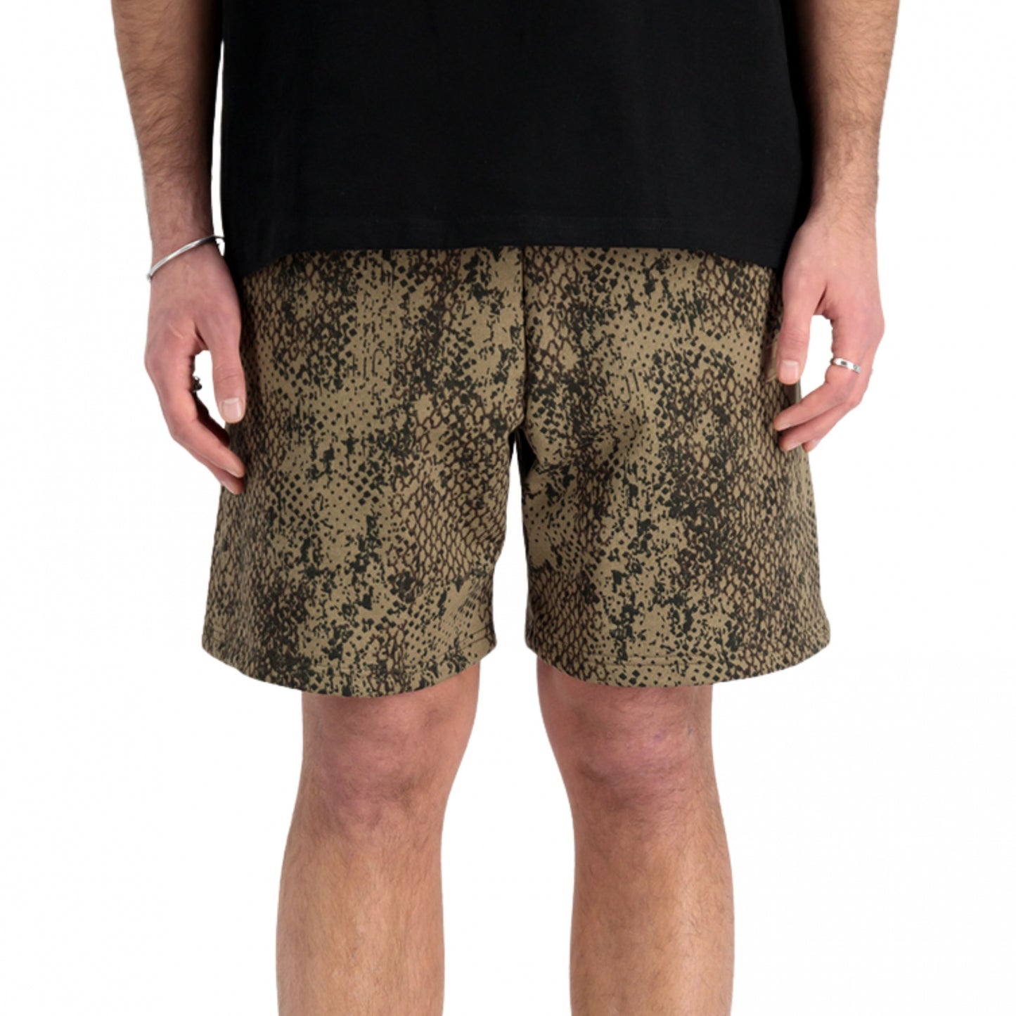 Pantaloncino Alpha Essential RL Shorts Camo