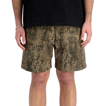 Pantaloncino Alpha Essential RL Shorts Camo