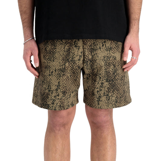 Pantaloncino Alpha Essential RL Shorts Camo