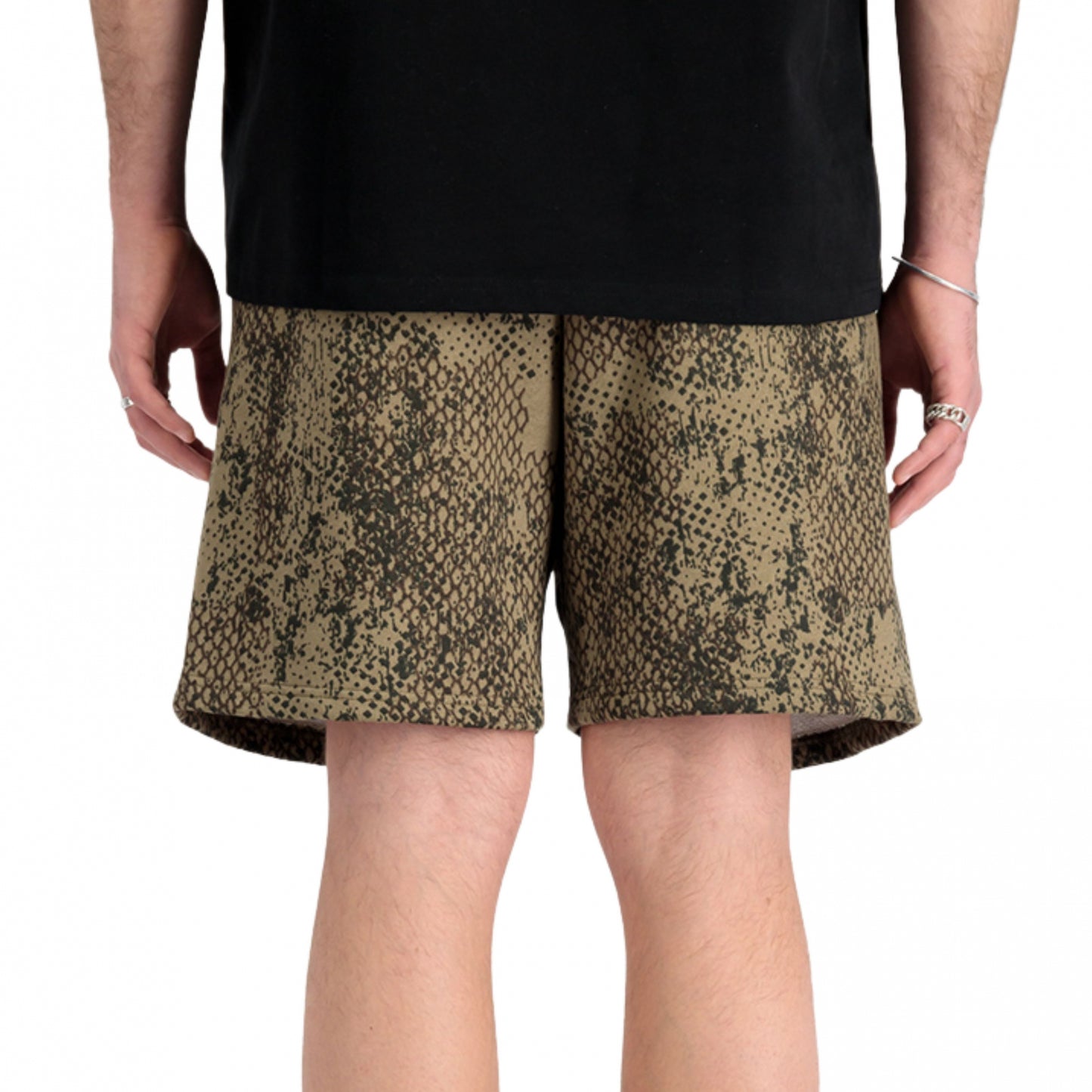 Pantaloncino Alpha Essential RL Shorts Camo
