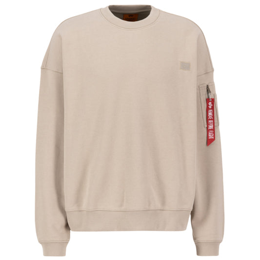 Felpa Alpha Essential RL Sweater