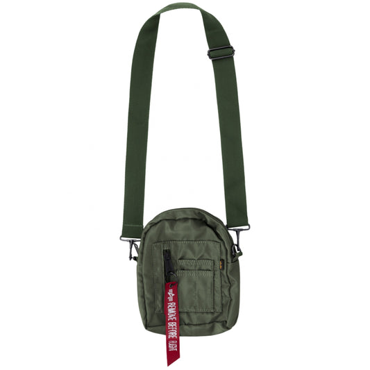 Alpha Crew Carry Bag