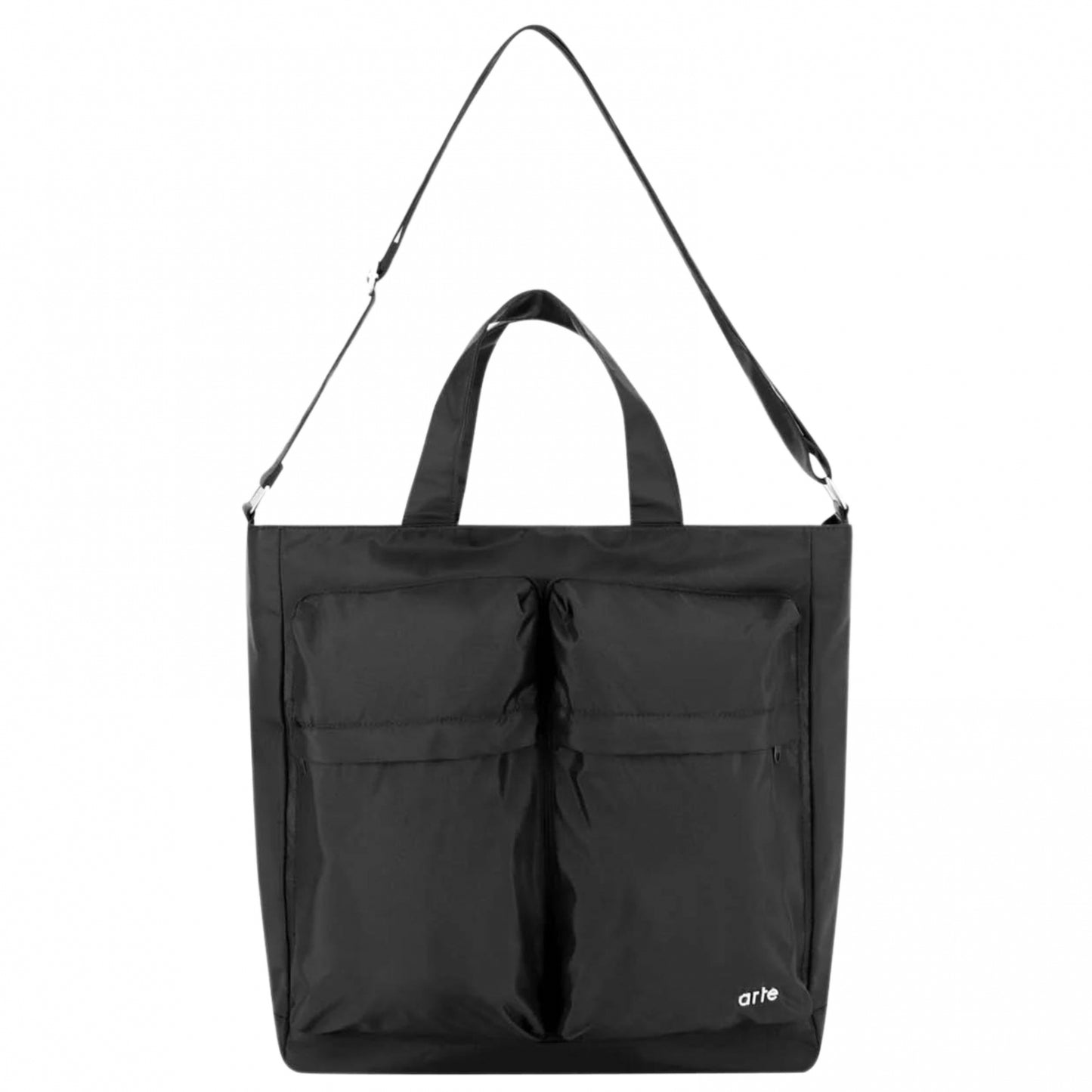 Bent Bag Art Bag