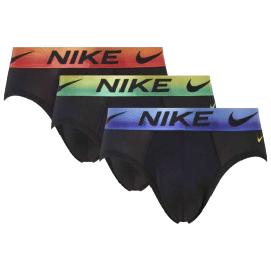 Slip Nike Hip Brief 3 Pack UNICO