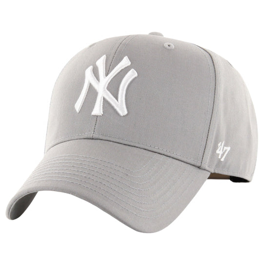 Cappello 47 Raised Basic New York Yankees GRIGIO