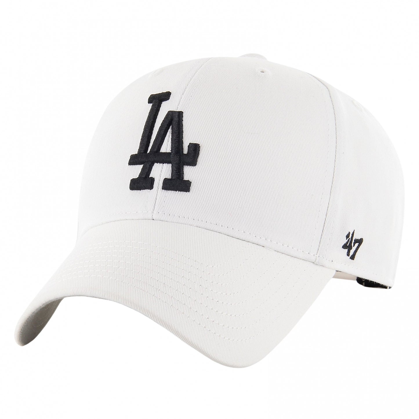 47 Raised Basic Los Angeles Dodgers Hat