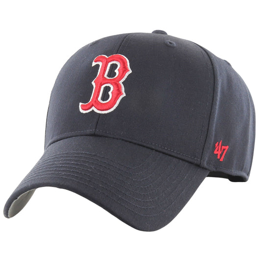 Cappello 47 Raised Basic Boston Red Sox BLU NAVY