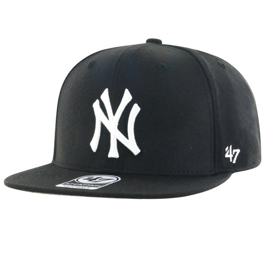 Cappello 47 Captain New York Yankees NERO