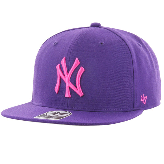Cappello 47 Captain New York Yankees VIOLA