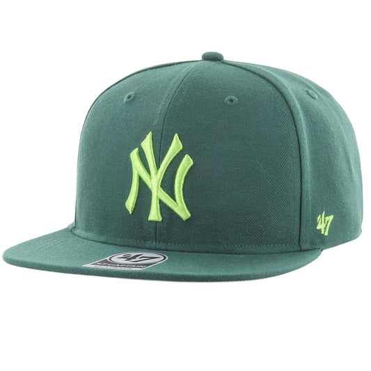 Cappello 47 Captain New York Yankees VERDE